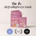 Deep Peptide & Collagen Eye Mask