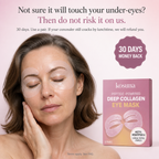 Deep Peptide & Collagen Eye Mask