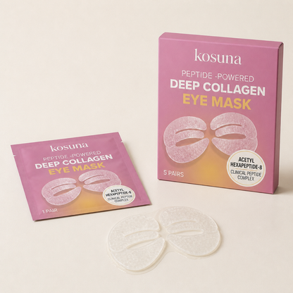 Deep Peptide & Collagen Eye Mask