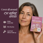 Deep Peptide & Collagen Eye Mask