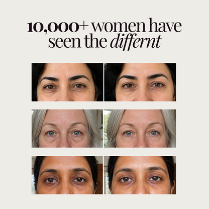 Deep Peptide & Collagen Eye Mask