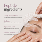 Deep Peptide & Collagen Eye Mask