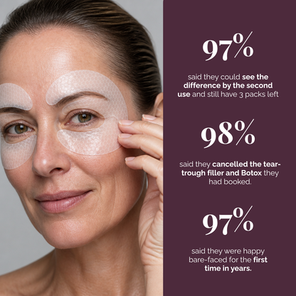 Deep Peptide & Collagen Eye Mask