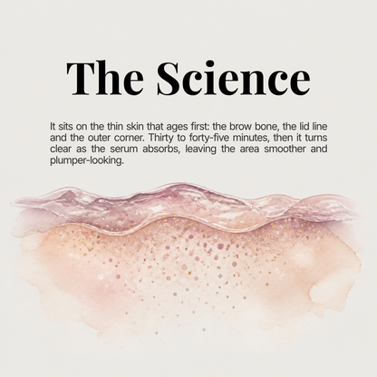 Deep Peptide & Collagen Eye Mask