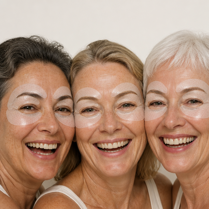Deep Peptide & Collagen Eye Mask